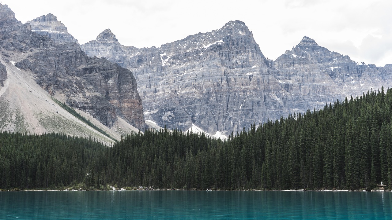 Discovering the Scenic Trails of the Rocky Mountains